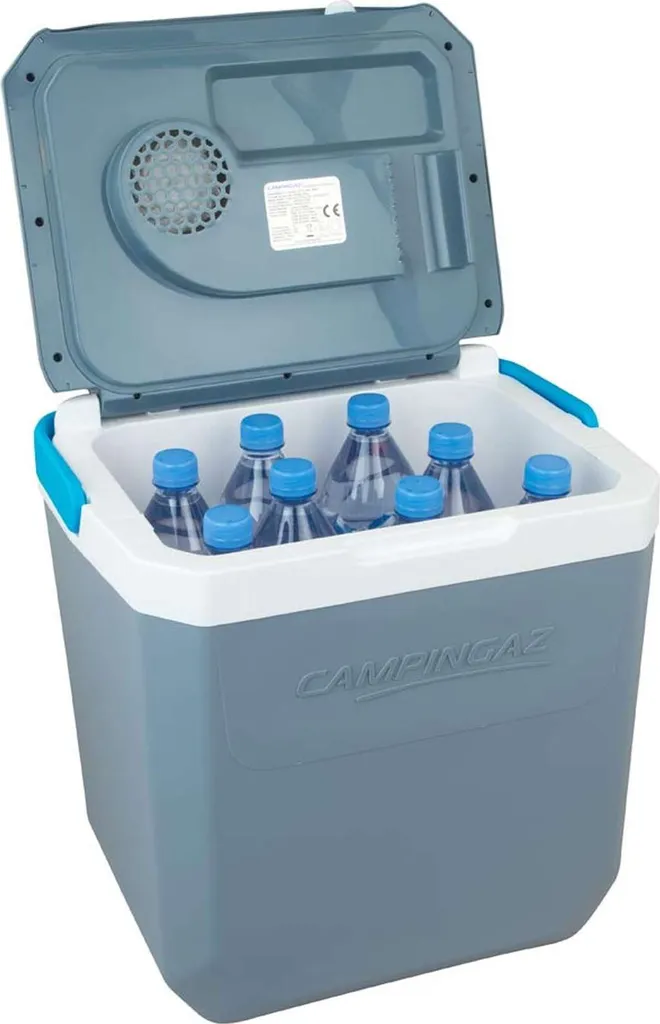 Glacière CAMPINGAZ Powerbox Plus 24L 12/230V - Performance et Fiabilité - 2
