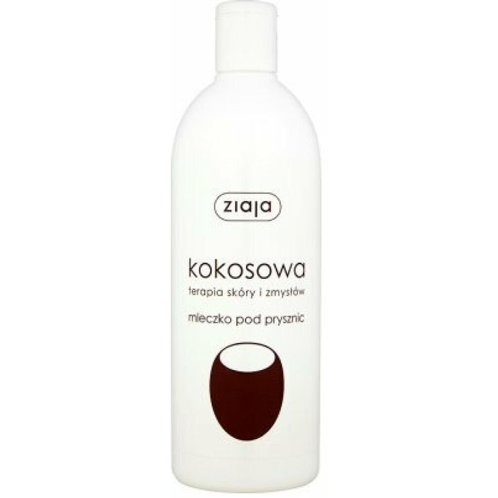 Ziaja Kokosnuss-Duschcreme 500ml Für Frauen Produktbild 