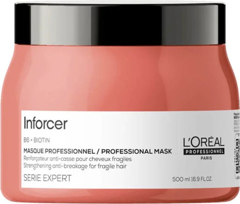 Loreal Serie Expert Inforcer Mask 250 ml Zdjęcie produktu 2