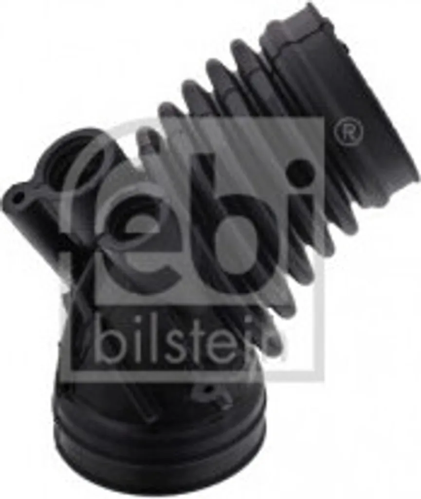 Stopper les fuites d'air BMW E36 Z3 avec le tuyau Febi 13711739574