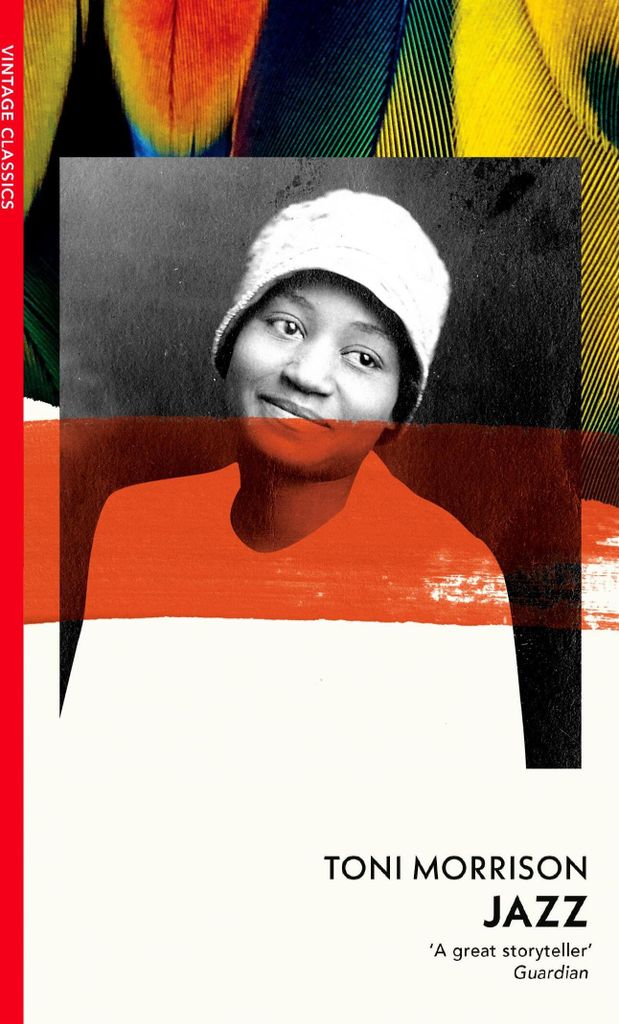Toni Morrison: Jazz – Roman (Englisch)