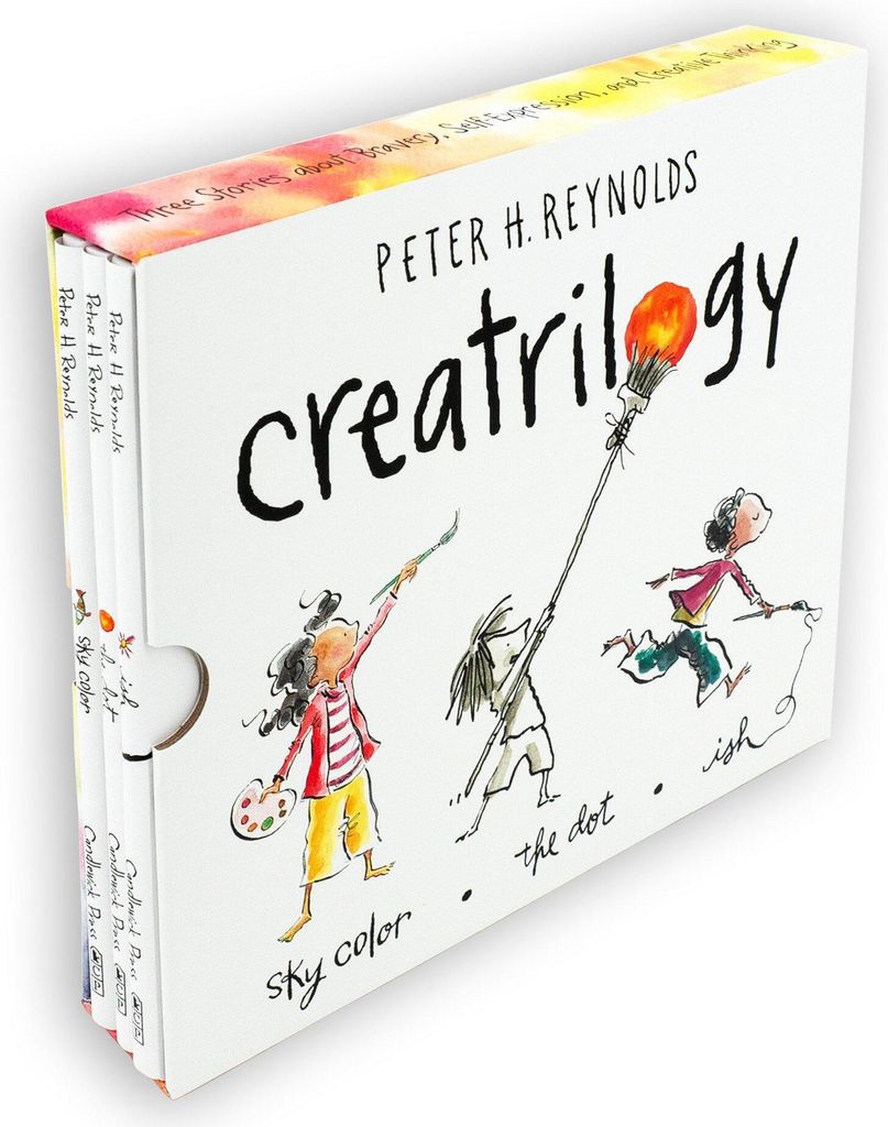 Creatrilogy