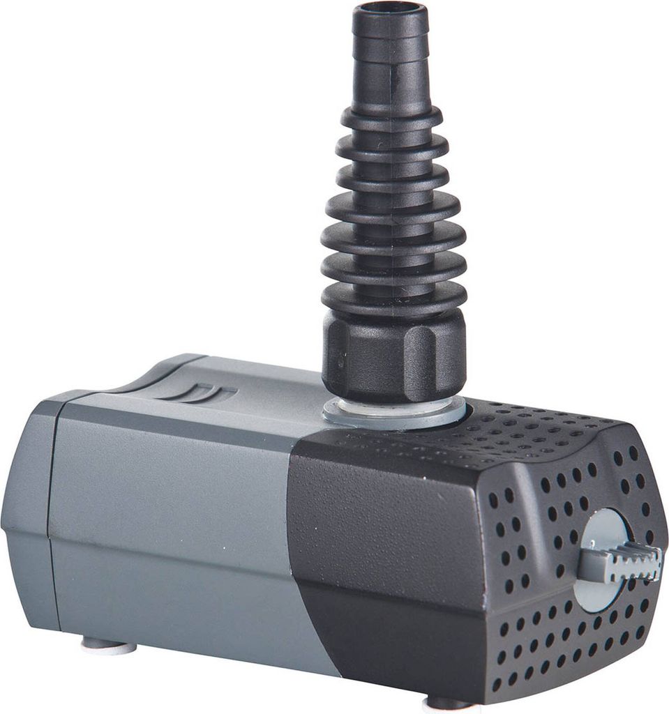 Heissner Aqua Stark Multifunktionspumpe 700 l/h indoor Produktbild 