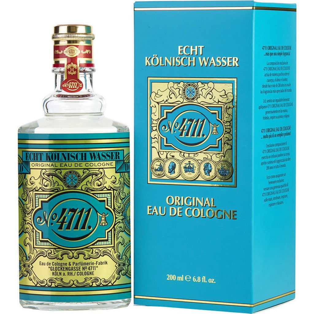 4711 Original Woda kolońska, 200ml Obrázok produktu 