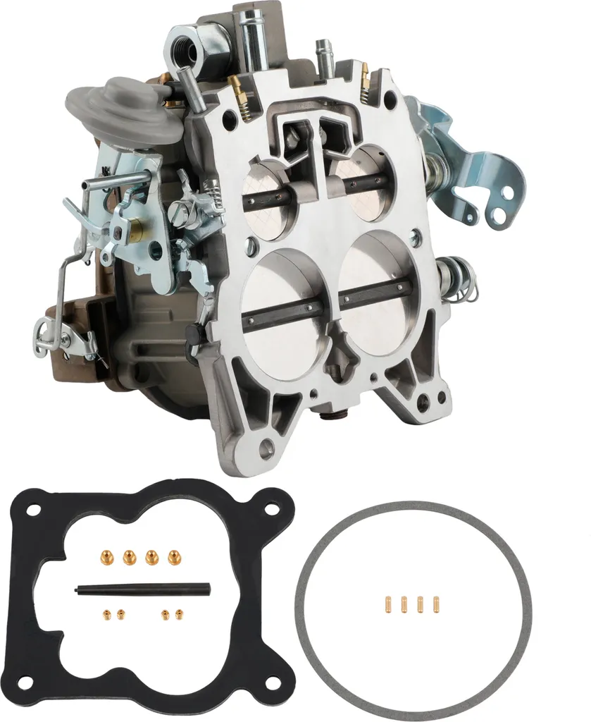 Carburateur Quadrajet 4MV 4 Barrel pour Moteurs Chevrolet 327 350 454