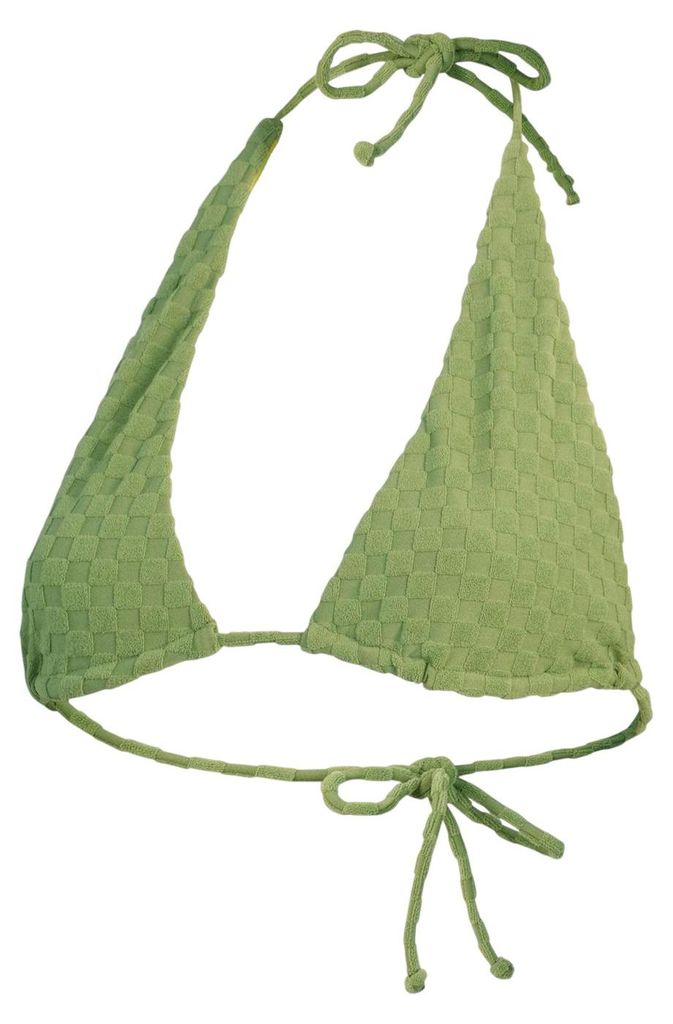 Speedo - Bikini Oberteil für Damen GT21020 (34 DE) (Grün)