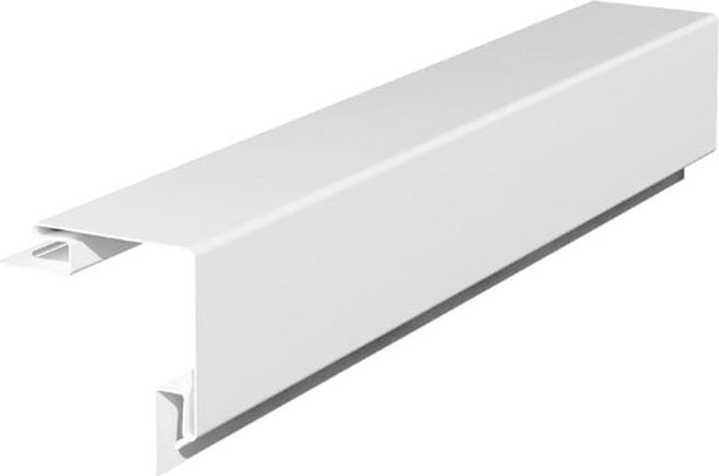 VILO Außenecke SV-12 - Profil für Siding und Produktbild 