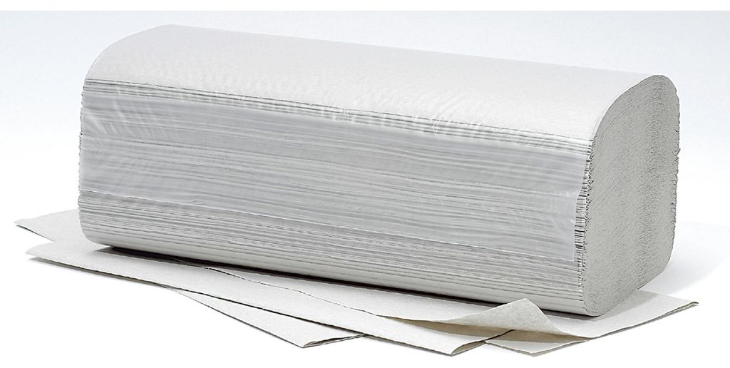 Fripa Papierhandtuch Plus 4011103 V-Falz 25x23cm na 20x250 Produktbild 