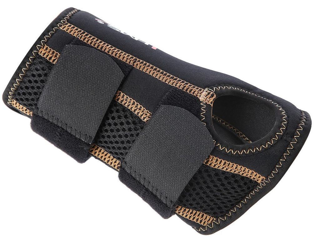 Na1590 taille S/m Bandage pour poignet droit Hms Image du produit 