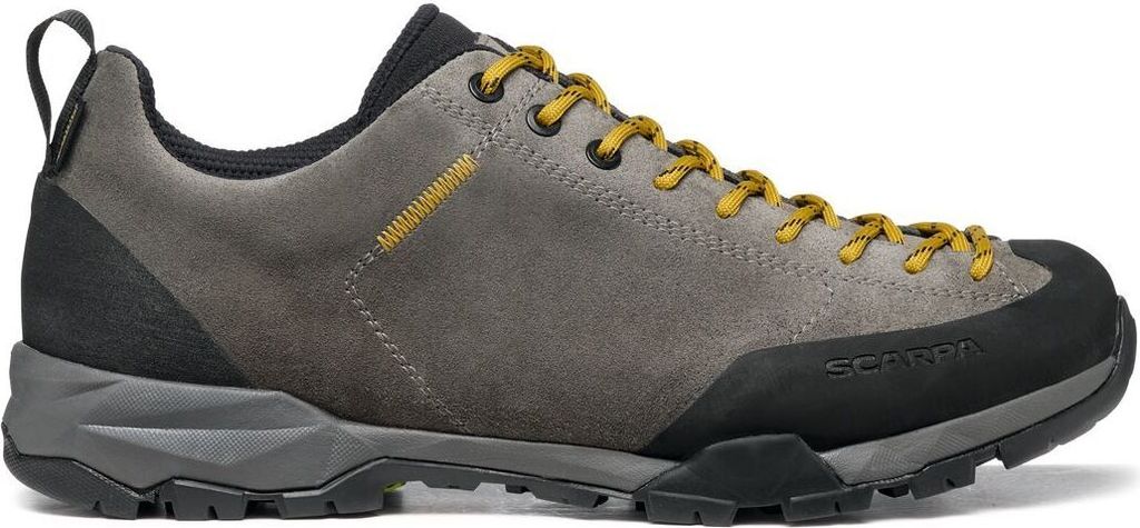 Scarpa mojito trail gtx titanium /mustard EU 45,5 Produktbild 2