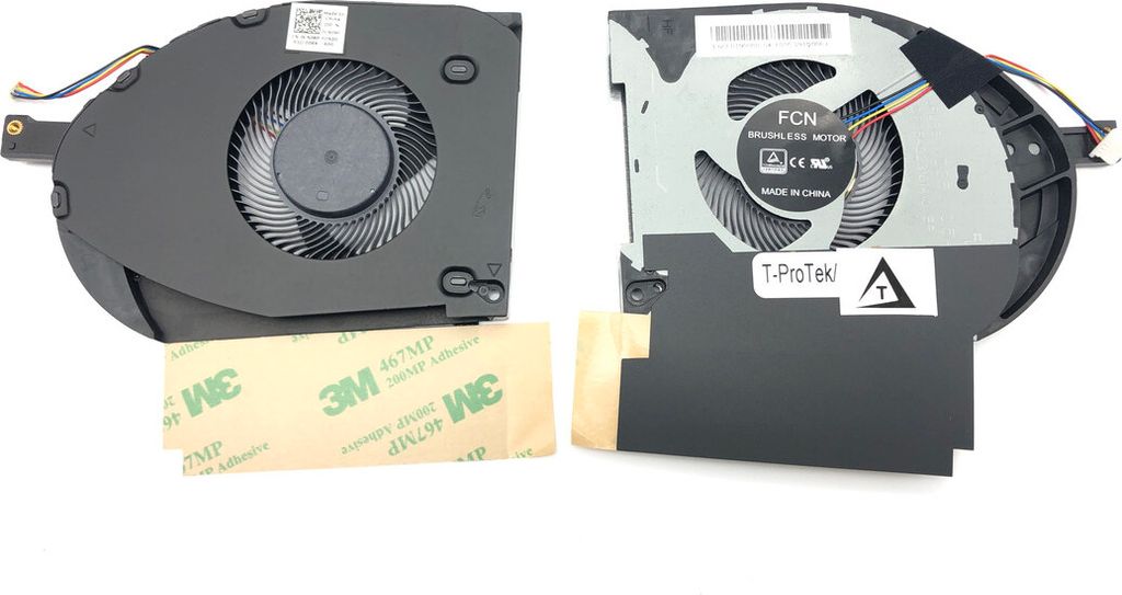 GPU Version Ersatz Fan Lüfter Kühler cooler kompatibel für DFS5K323161A10
