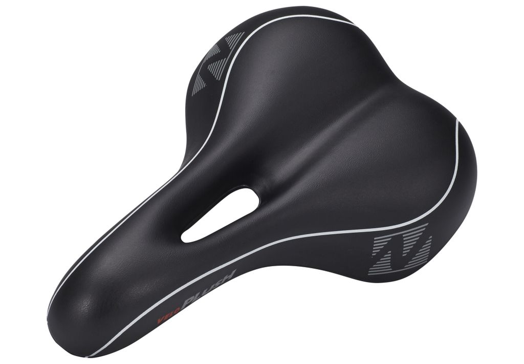 Velo Sattel Trekking, Herren, Softgel, Elastomer, AS Produktbild 