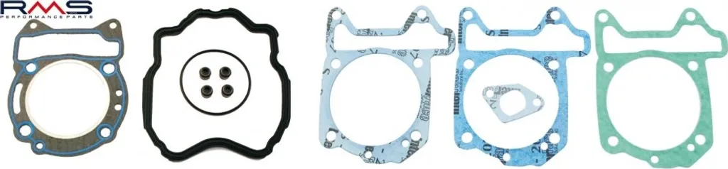 Réparer fuite moteur Piaggio 180 avec ce kit joint DNA Runner X9