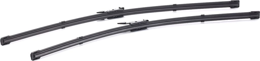 OXIMO Scheibenwischer Set Wischerblätter Vorne für SAAB 9-3 Kombi (YS3F) Rahmenlos