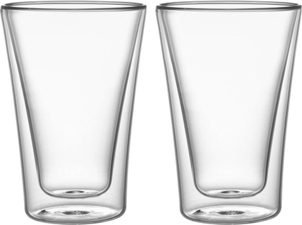 Tescoma Dvoustěnná sklenice myDRINK 330 ml, 2 ks Obrázek produktu 