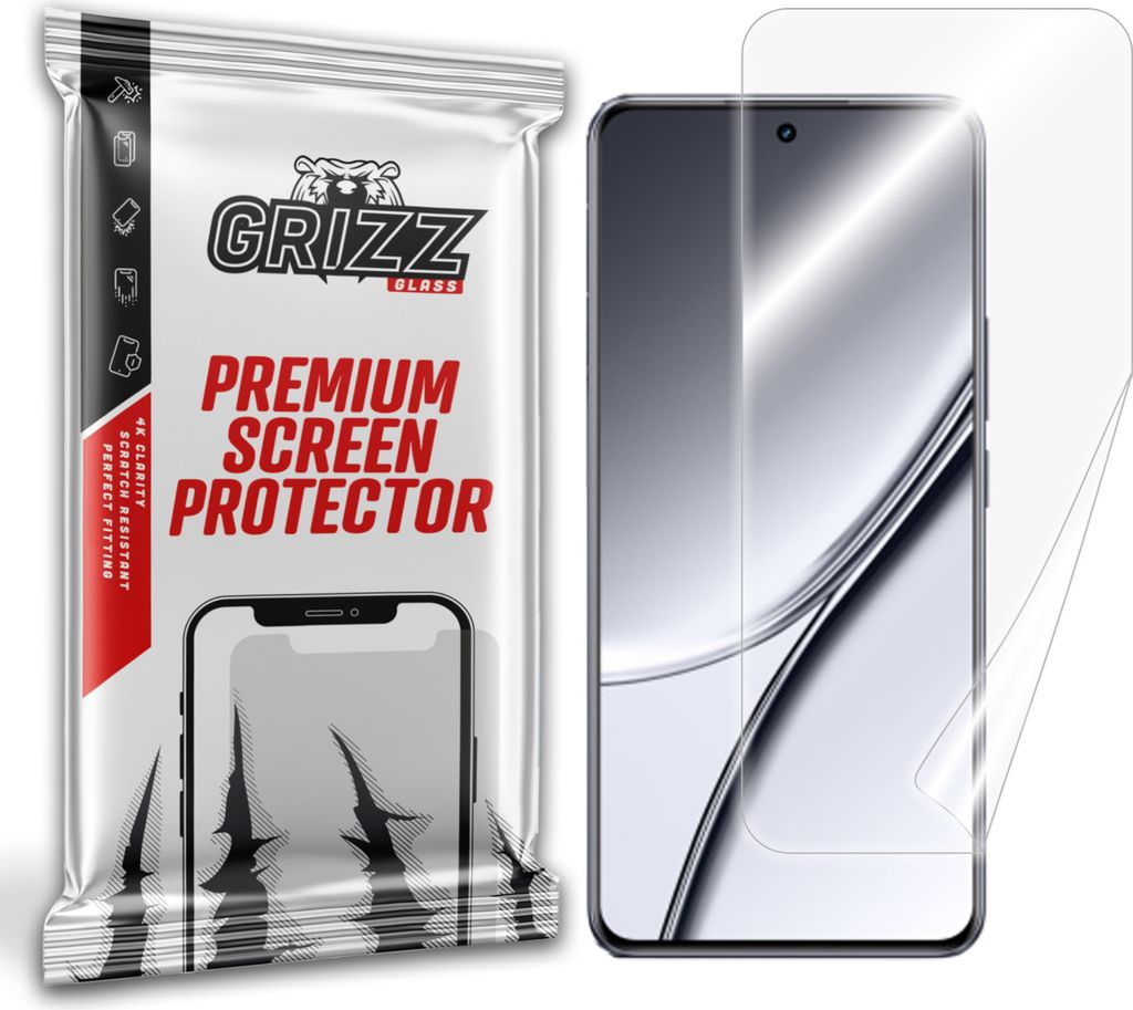 Keramische Folie GrizzGlass CeramicFilm für Realme GT5