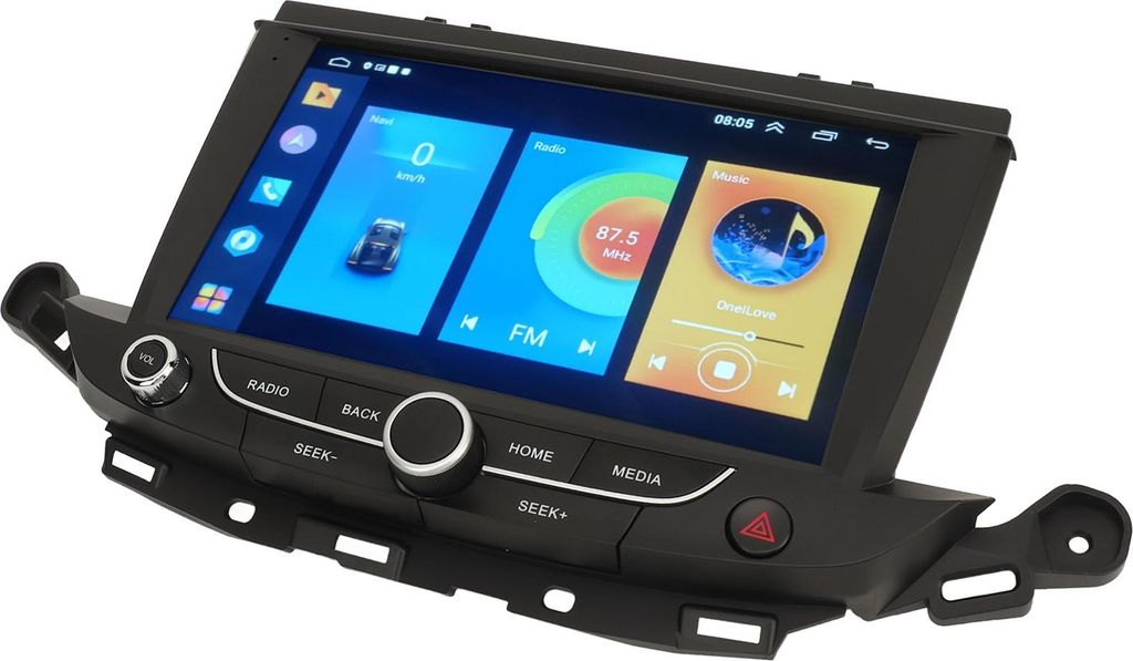 9in voiture stéréo 39042448 Carplay sans fil GPS Navigation Image du produit 