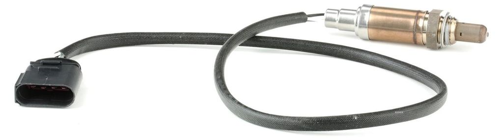 RIDEX Lambdasonde für VW Golf IV Schrägheck (1J1) Beheizt 625mm 3922L0073
