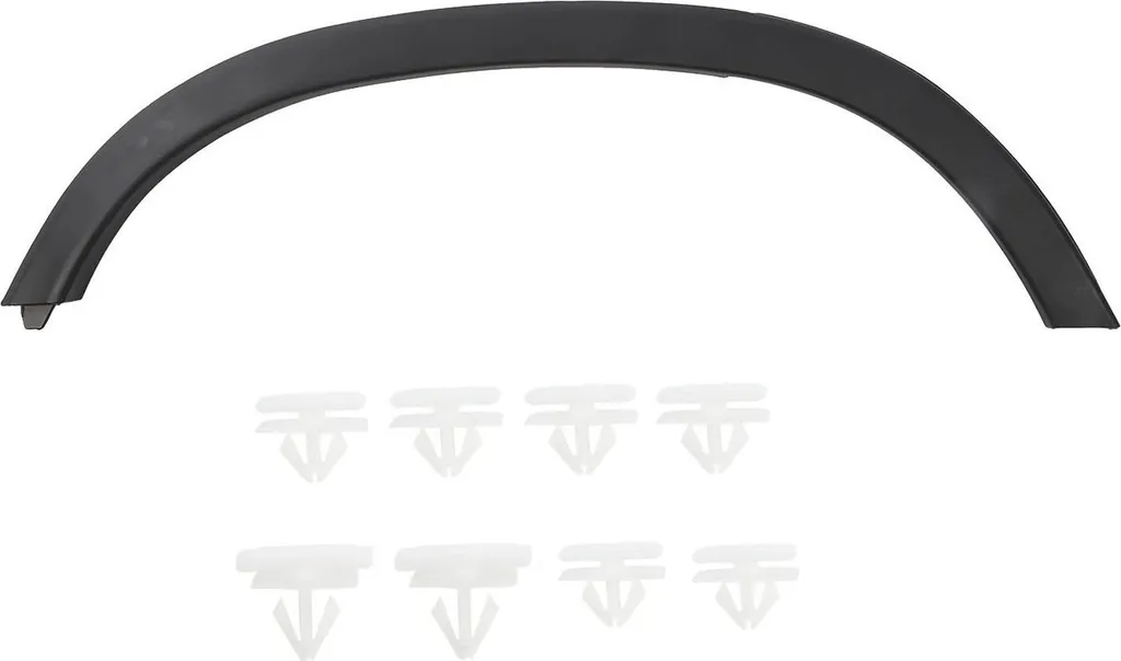 Protection d'aile arrière droite Trax 2013-2016 pour rénovation auto