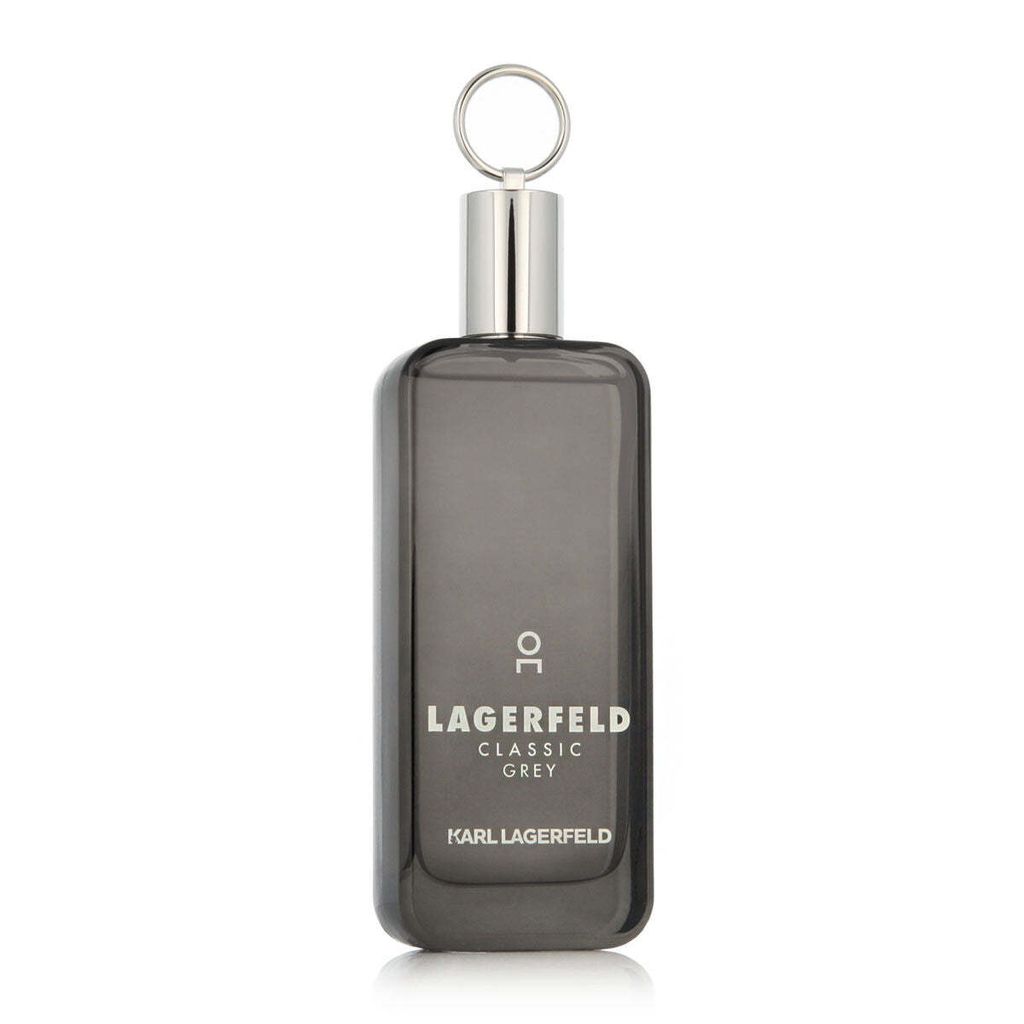 Karl Lagerfeld Lagerfeld Classic Grey Eau De Toilette 100 Produktbild 