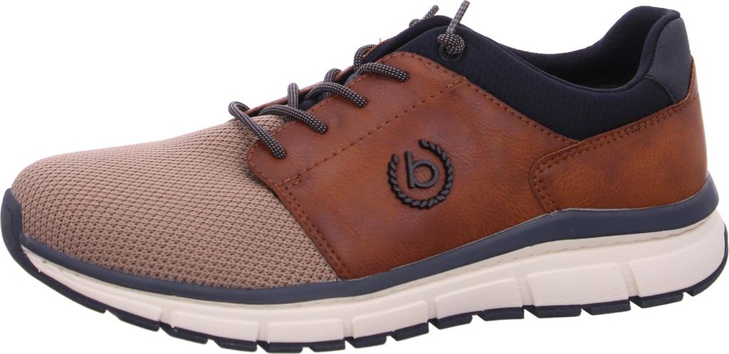 Bugatti Sonic Exko Sneaker Braun