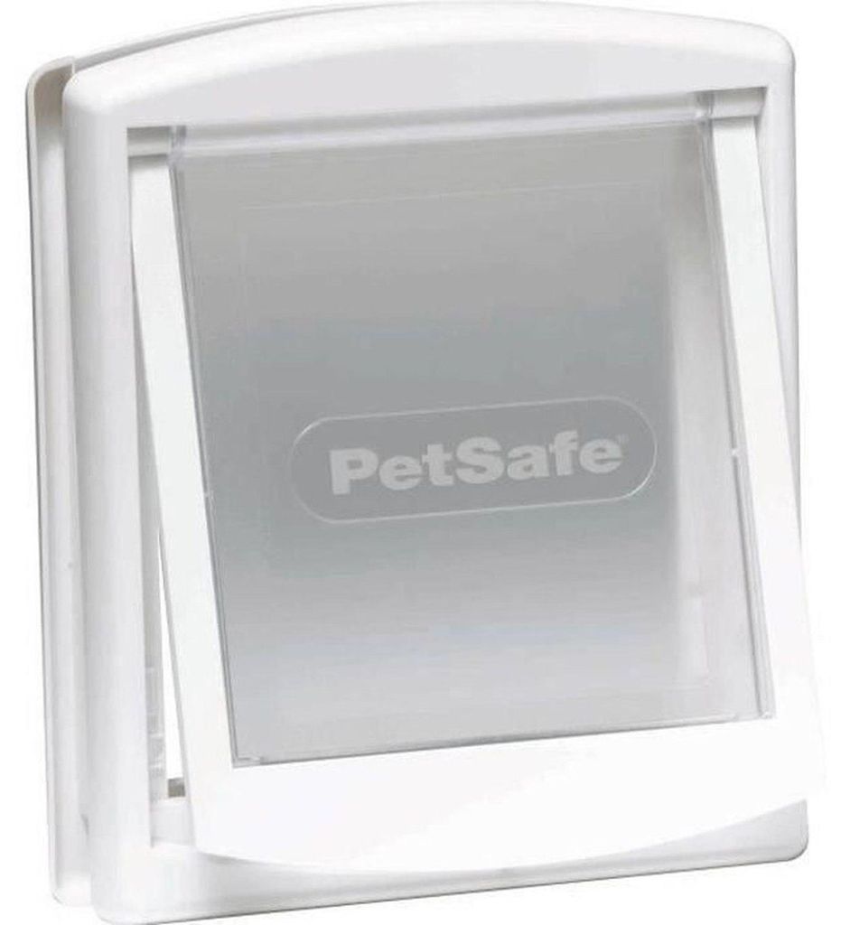 PetSafe Pet Door 2-Way 715 Small 17,8x15,2 cm White Obrázok produktu 