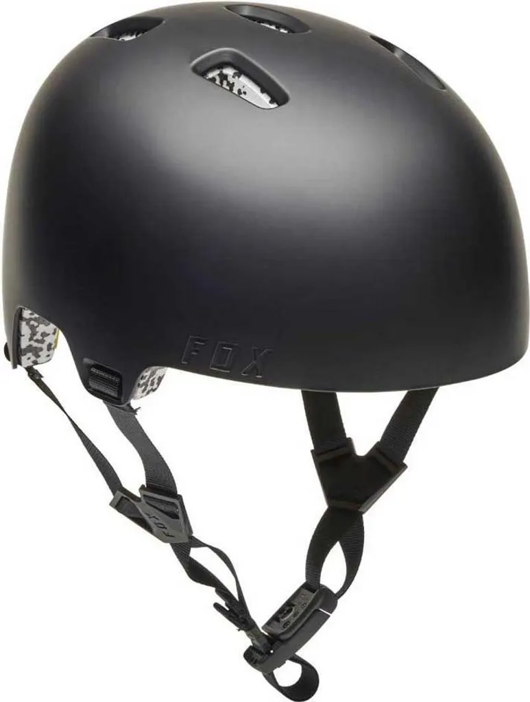 Casque Fox Flight Pro Junior : Finis les Risques lors des Chutes en Vélo