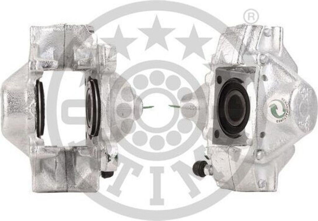 OPTIMAL Bremssattel Hinten Links passend für MERCEDES-BENZ Stufenheck (W124) BC-1318L