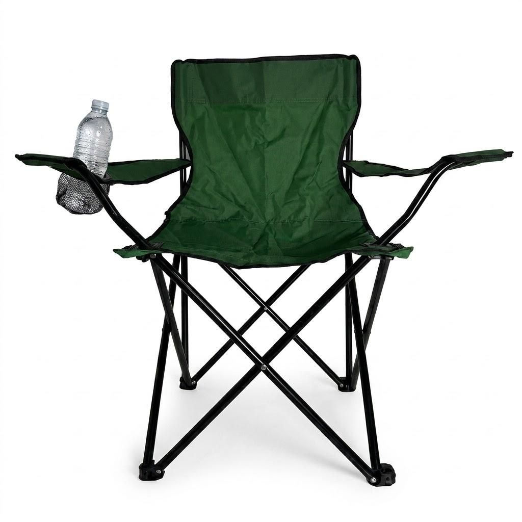 Berger Klappstuhl CF-2201 Campingstuhl Angelstuhl mit Produktbild 