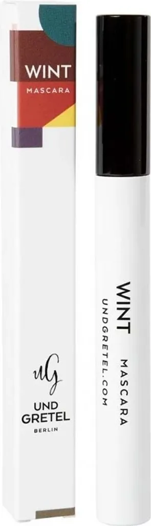 Mascara WINT 01 Châtaigne 5ml avec brosse précision haute définition - 2