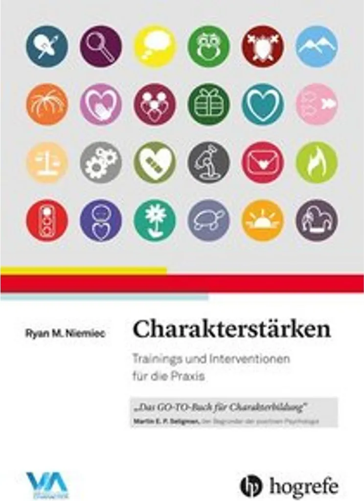 Coffret Charakterstärken 56 Cartes de Forces pour Thérapeute et Coach Pro