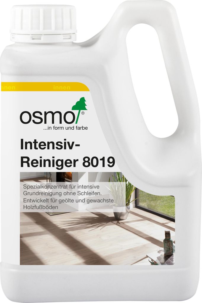 OSMO 8019 Intensiv-Reiniger, 1 Ltr