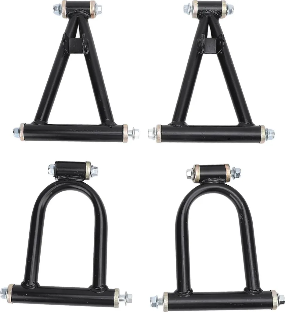 Kit bras oscillant 6 pouces avec amortisseur avant pour quad 100cc-200cc