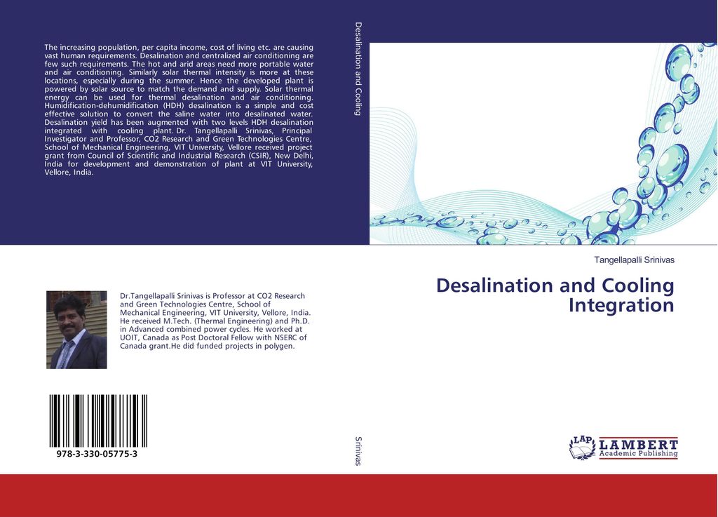 Desalination and Cooling Integration