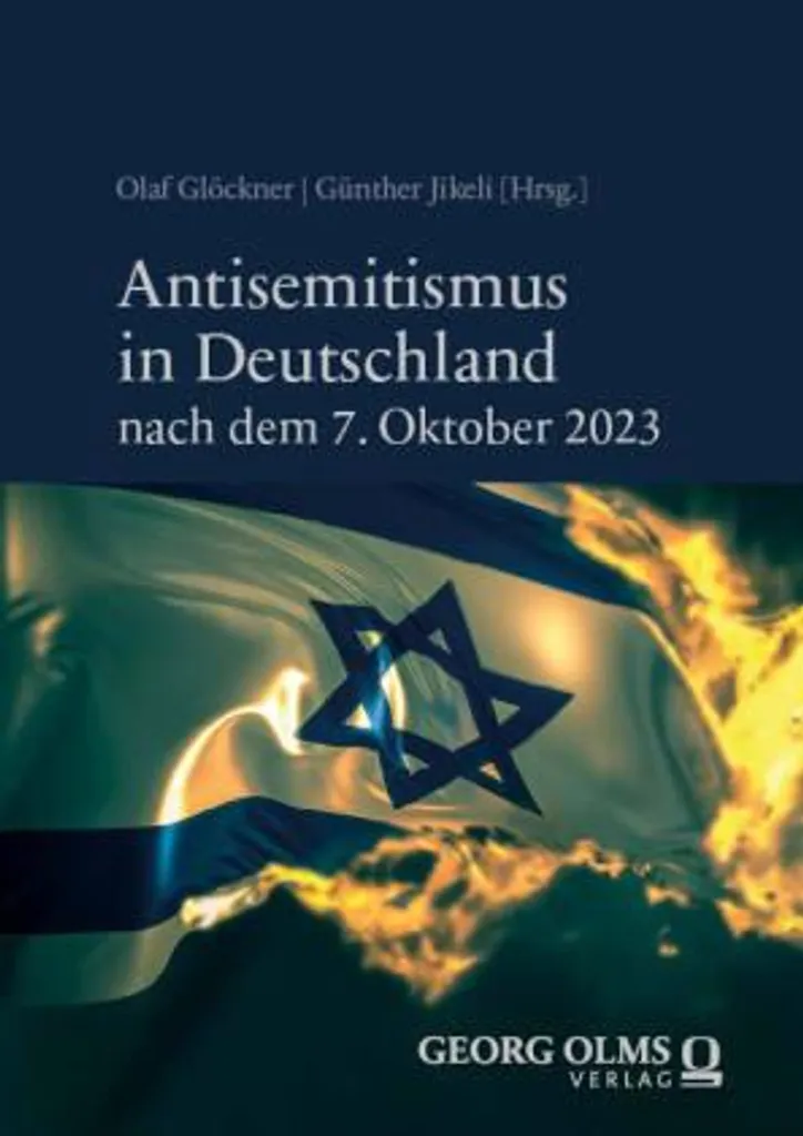 Antisemitismus in Deutschland : édition complète avec analyses et data - 2