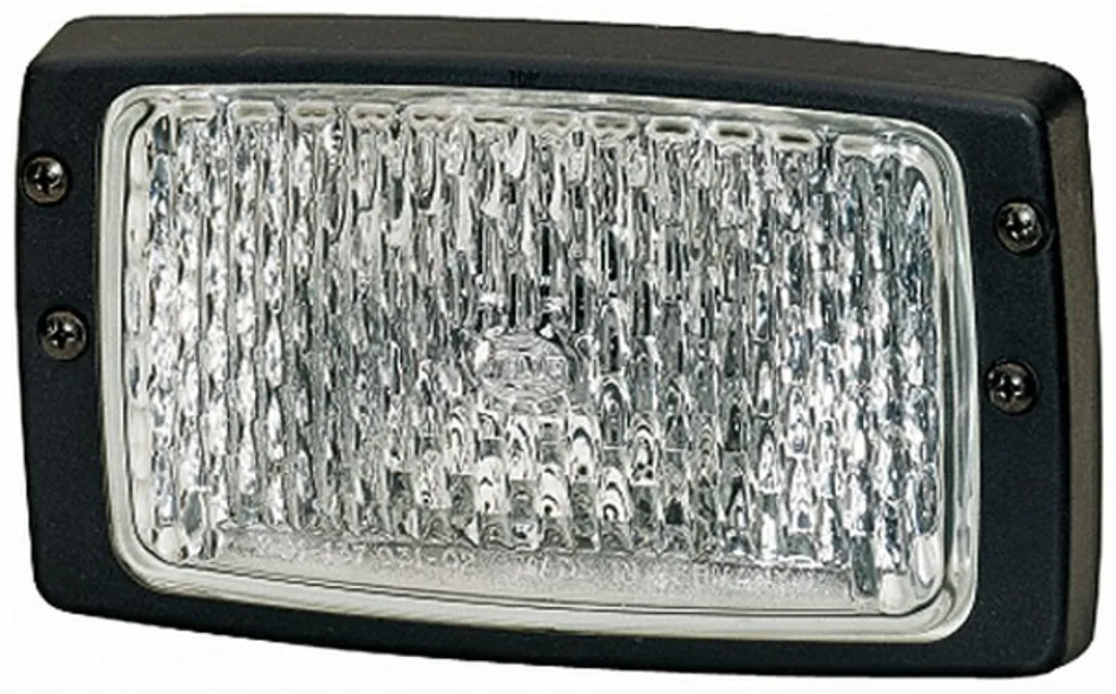 Lampe frontale de travail puissante antichoc avec capteur de mouvement