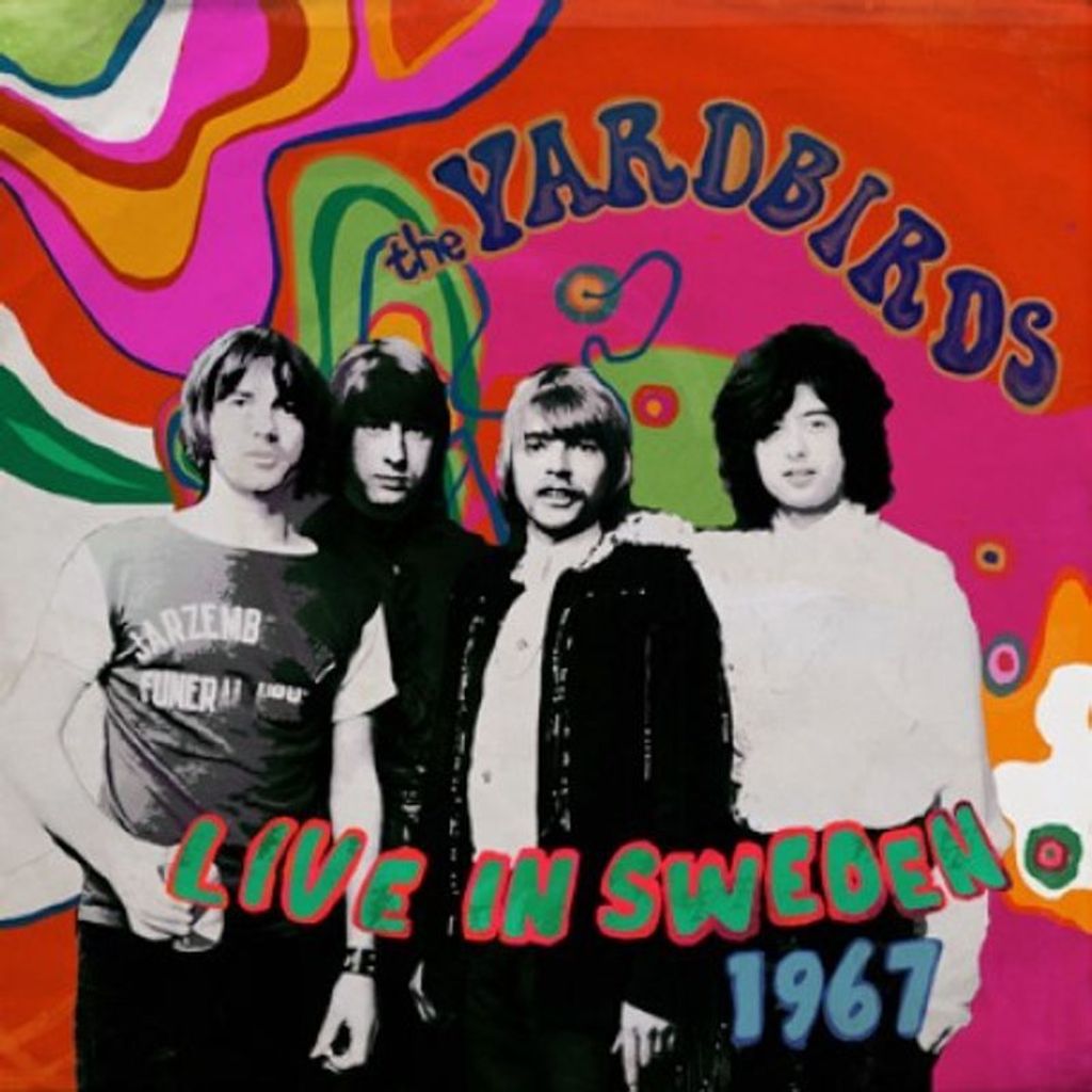 Live In Sweden 1967