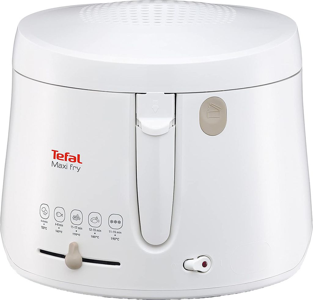 Fritéza Tefal Maxi-Fry s kapacitou 1,2 kg Obrázok produktu 