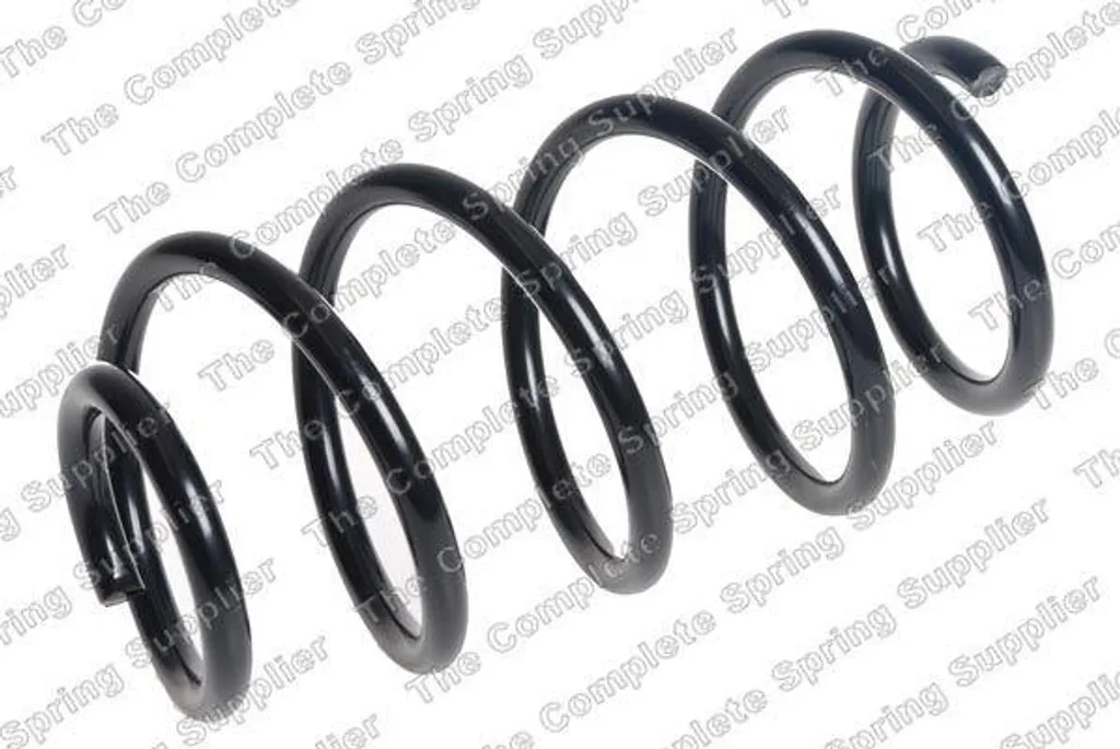 Ressort de suspension robuste LESJÖFORS 4027682 compatible Kuga OE