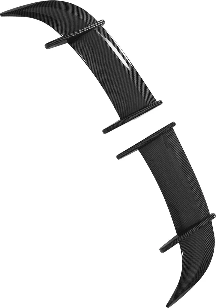 Aileron de Queue de Voiture Style AK pour MK6 Finition Carbone Premium - 5
