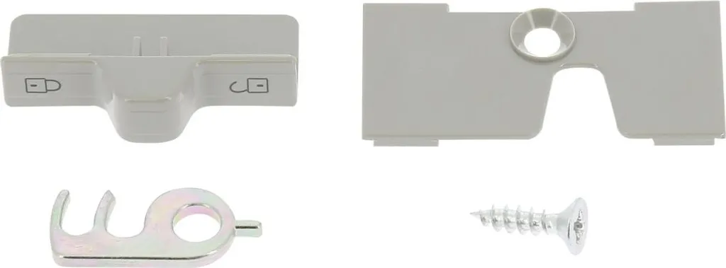 Fermeture de Porte Dometic Haute Résistance avec Système de Blocage
