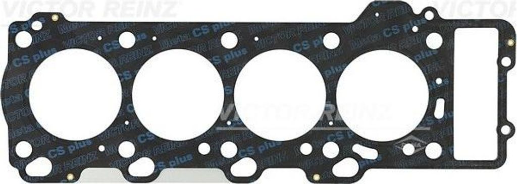 REINZ 61-34085-00 Zylinderkopfdichtung passend für MERCEDES-BENZ A-Klasse (W168) VANEO (414)