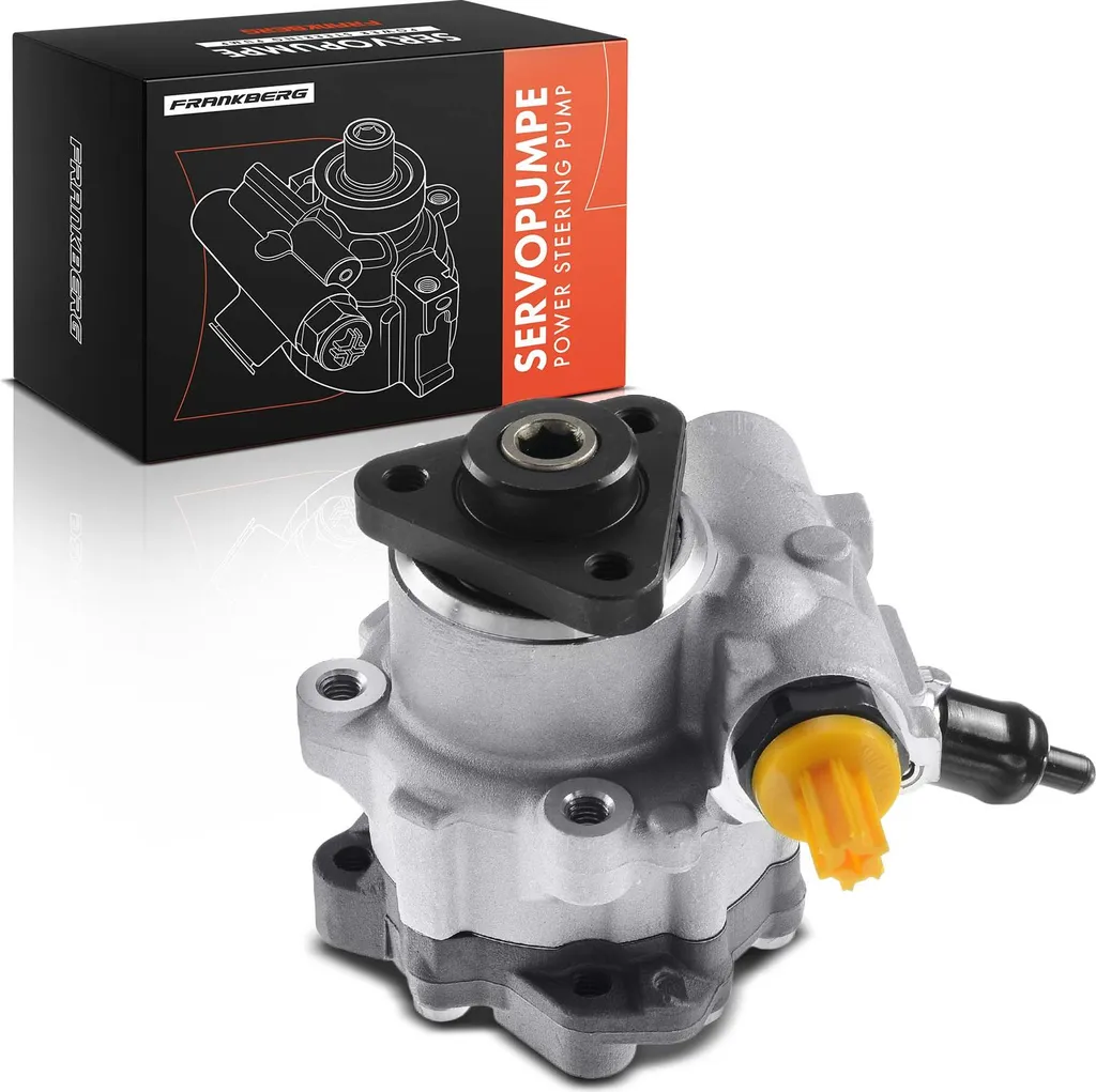 Pompe de direction assistée hydraulique pour BMW E90 E91 E92 E93 3.0