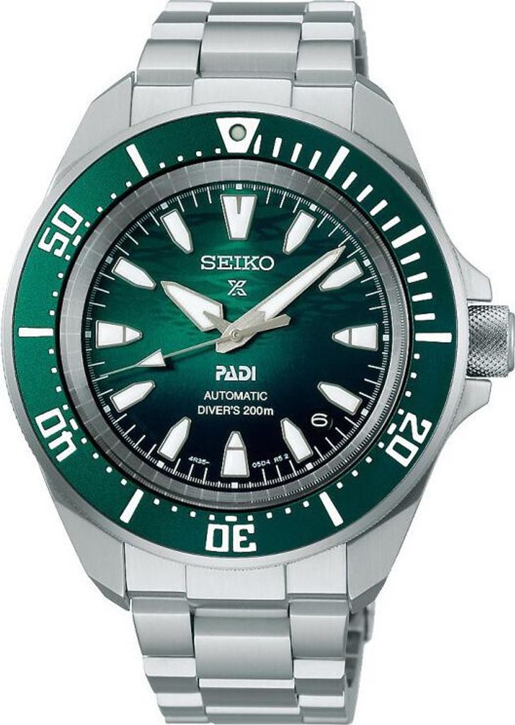 SEIKO Herrenuhr Automatic SRPL53K1 Produktbild 