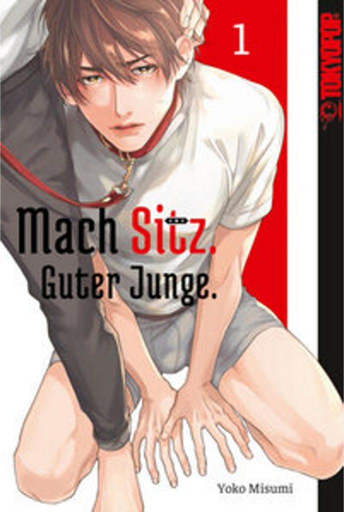 Mach Sitz. Guter Junge. 01