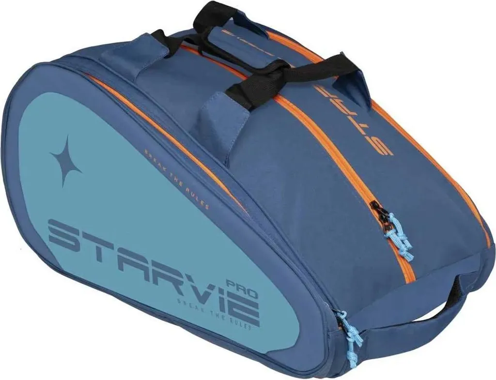 Sac de paddle Starvie Pro Master bleu Bstpm41000 pour compétiteurs