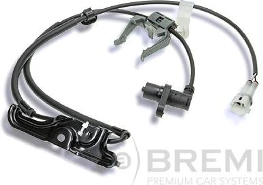 BREMI 51155 Sensore velocità ruota OE 8954228090 compatibile con Previa