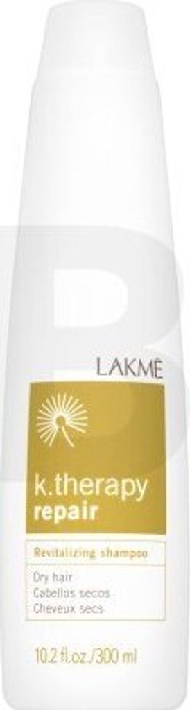 Lakmé K.Therapy Repair Shampoo Pflegeshampoo für trockenes Produktbild 1