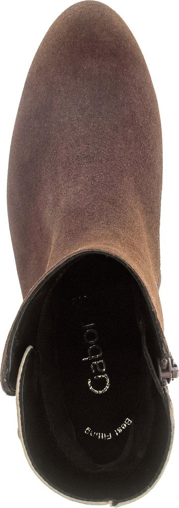 Gabor GABOR Stiefelette Braun | Leo Braun 41