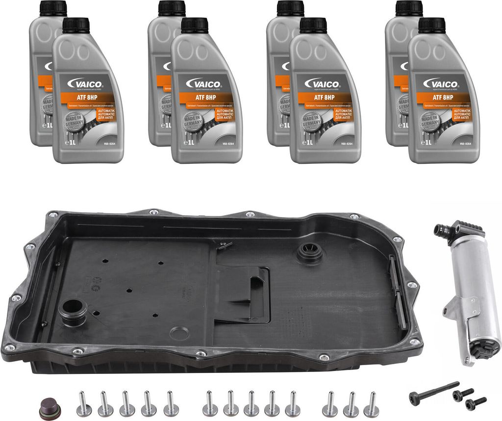 VAICO Reparatursatz, Ölvolumenspeicher (Automatikgetriebe) EXPERT KITS +